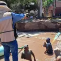 Colonias del poniente de Navojoa se quedan sin agua por afectaciones en la red