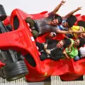 ¿Cuáles son las 3 montañas rusas más extremas del mundo, según la IA? | VIDEOS