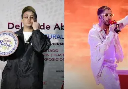 Cuando ver a Bad Bunny costaba solo 20 pesos: así fue su histórico show en Puebla