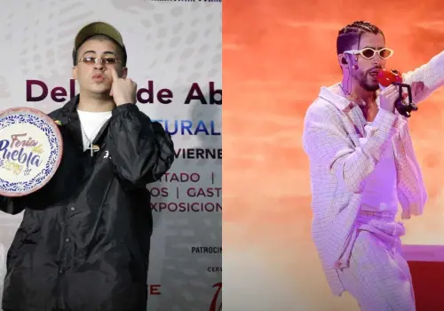 Cuando ver a Bad Bunny costaba solo 20 pesos: así fue su histórico show en Puebla