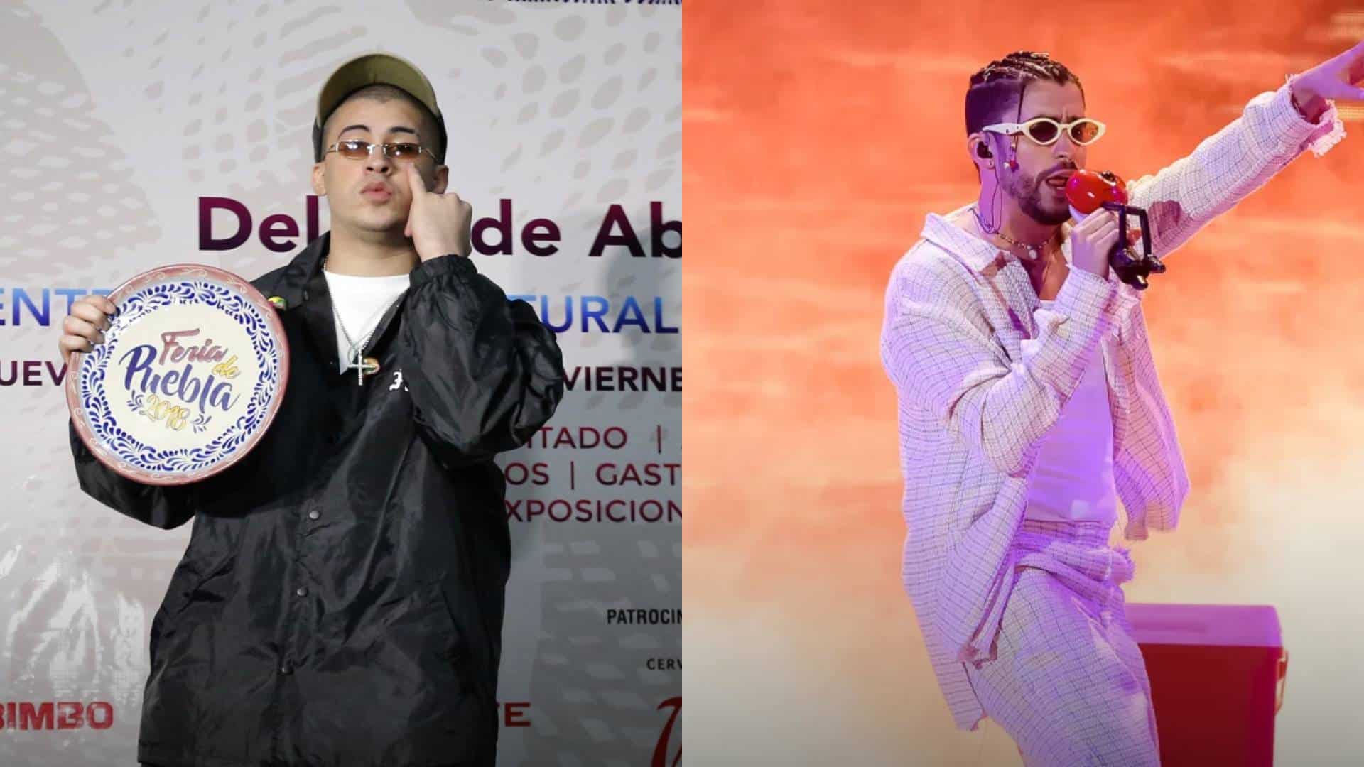 Cuando ver a Bad Bunny costaba solo 20 pesos: así fue su histórico show en Puebla