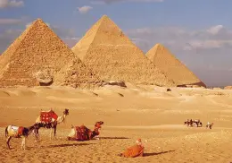 Desde Hermosillo a Egipto por 22 mil 445 pesos: hotel con vista a las pirámides incluido
