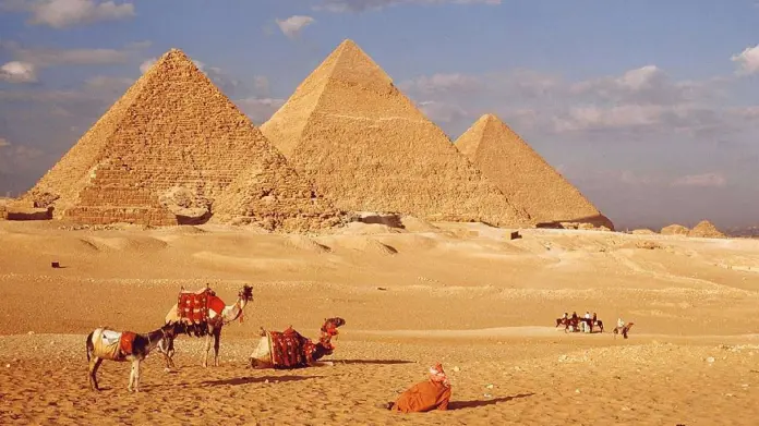 Desde Hermosillo a Egipto por 22 mil 445 pesos: hotel con vista a las pirámides incluido Desde Hermosillo a Egipto por 22 mil 445 pesos: hotel con vista a las pirámides incluido