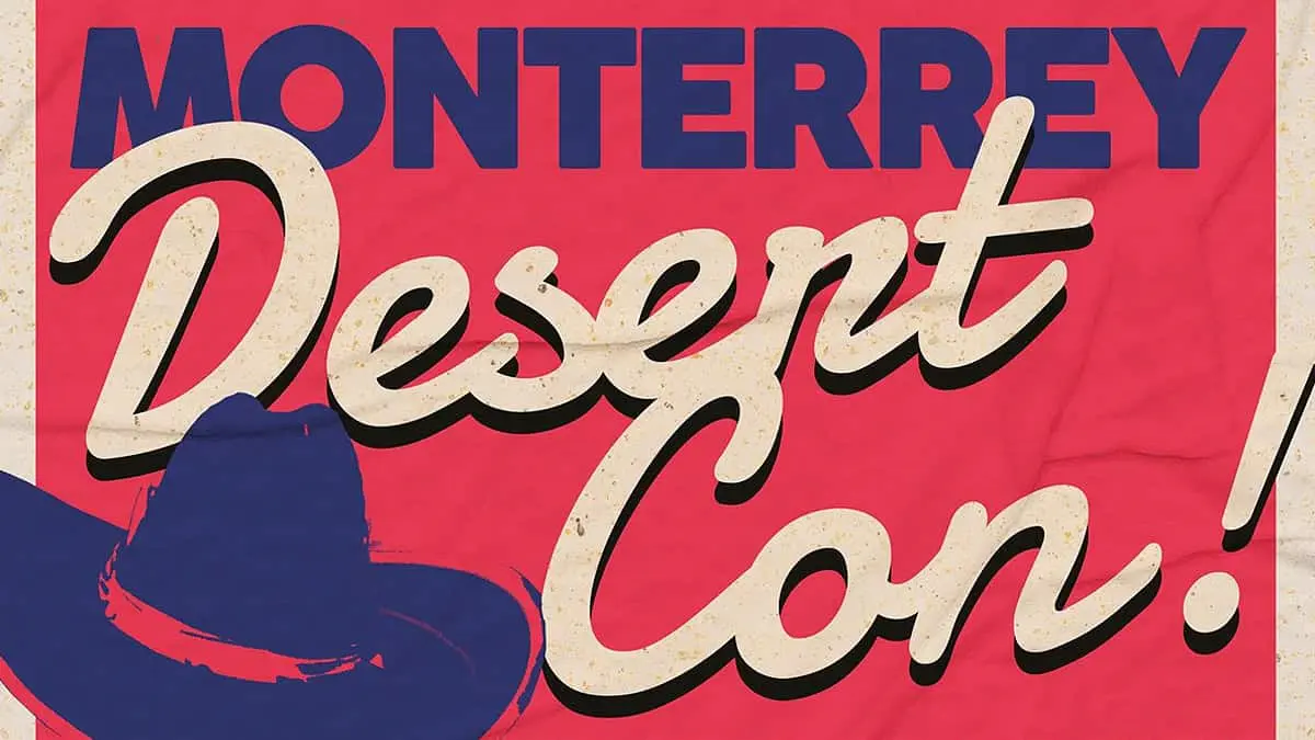 Desertcon Monterrey confirma tres estrellas de los 90 que hicieron historia en la televisión