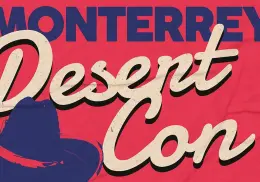 Desertcon Monterrey confirma tres estrellas de los 90 que hicieron historia en la televisión