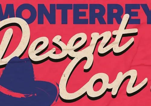 Desertcon Monterrey confirma tres estrellas de los 90 que hicieron historia en la televisión