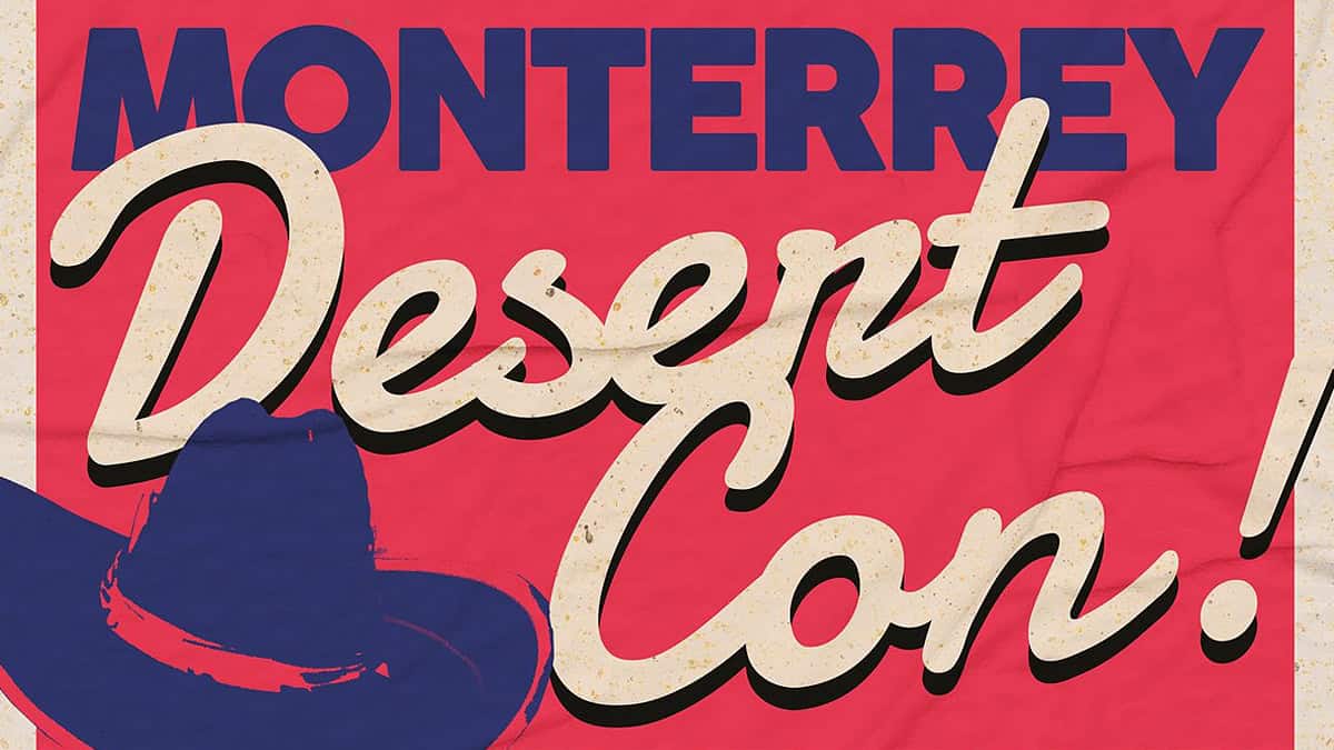 Desertcon Monterrey confirma tres estrellas de los 90 que hicieron historia en la televisión