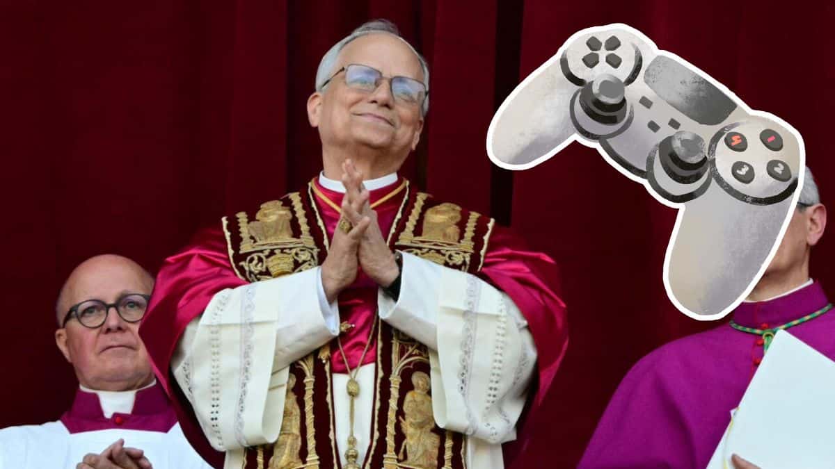 El Papa León XIV revela ser fanático de los videojuegos; estos son sus favoritos