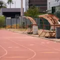 Campo de futbol del estadio Manuel Piri Sagasta sería rehabilitado