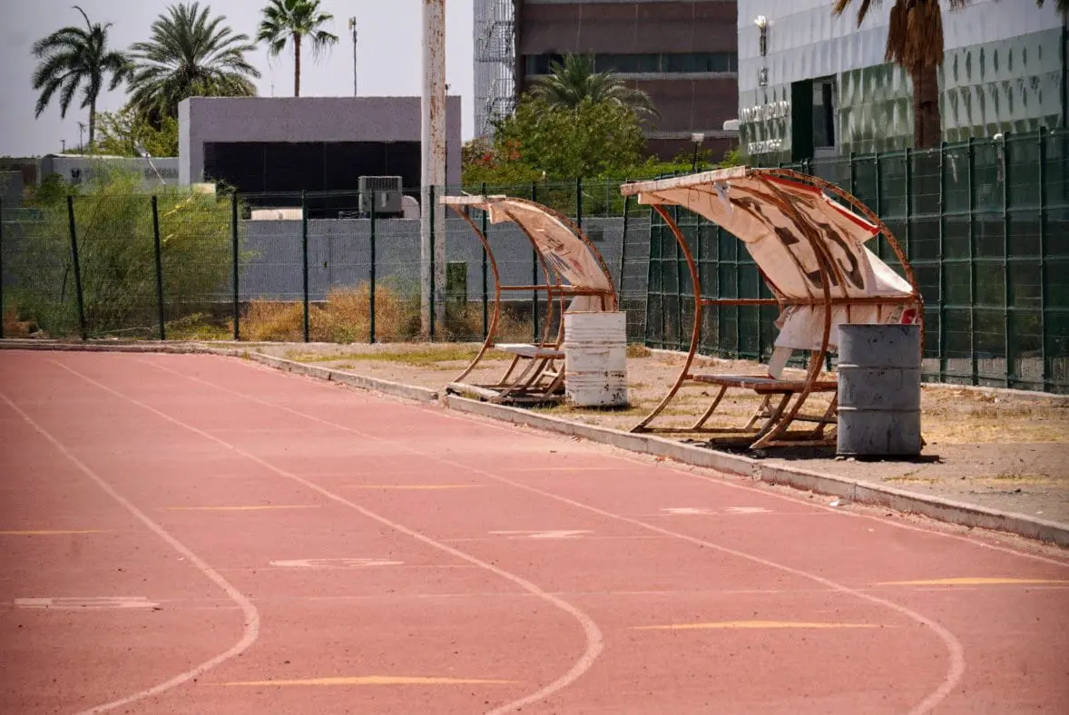 Campo de futbol del estadio Manuel Piri Sagasta sería rehabilitado