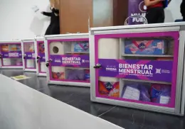 Alumnas de Itson recibirán insumos para su menstruación 