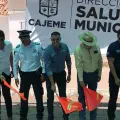 Buscan prevenir casos de dengue por la temporada de calor