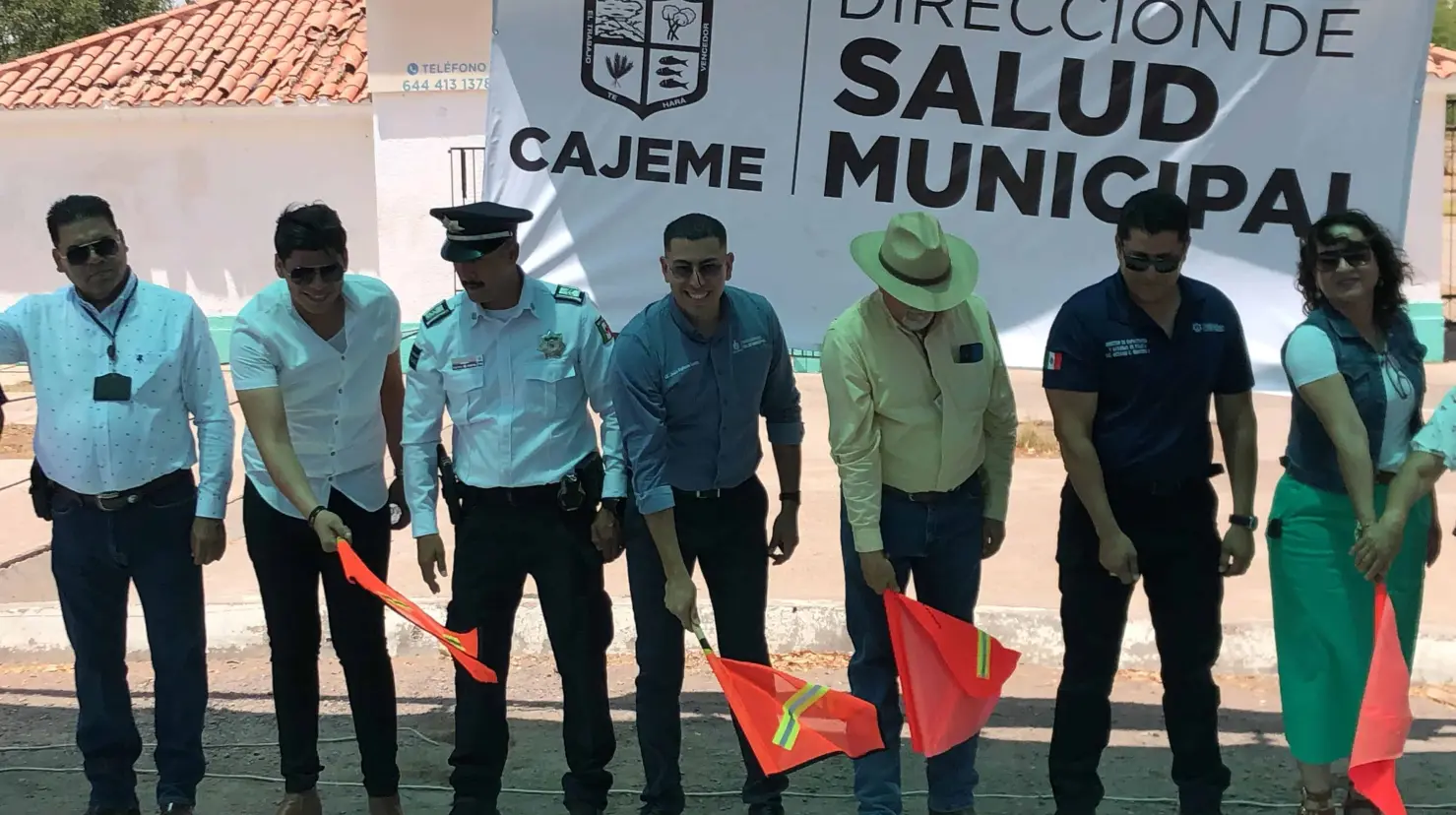 Inicia Llantatón 2025 en Cajeme; estos son los horarios y módulos de recepción