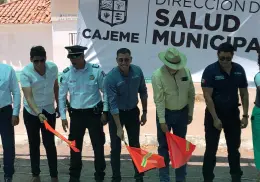 Buscan prevenir casos de dengue por la temporada de calor