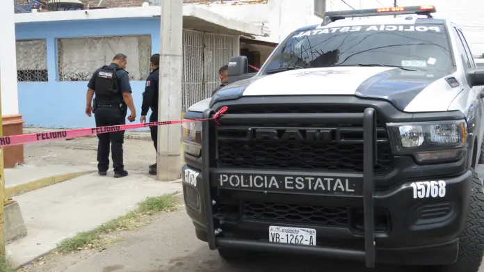 Lo "levantan" en céntrico callejón de Ciudad Obregón