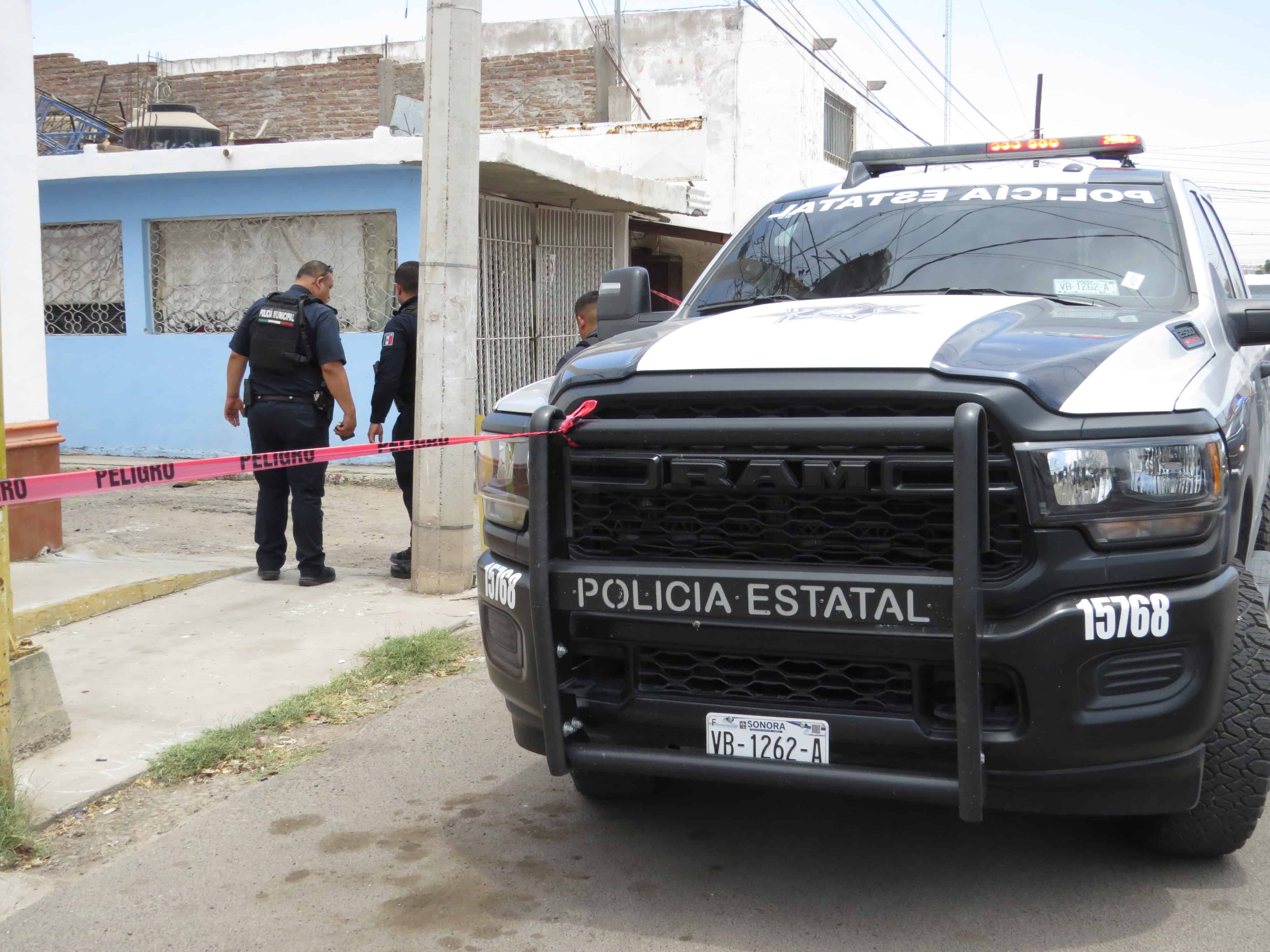 Lo levantan en céntrico callejón de Ciudad Obregón