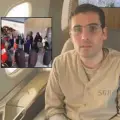 Madre de Ovidio Guzmán y otros familiares del Chapo llegan a Estados Unidos tras acuerdo