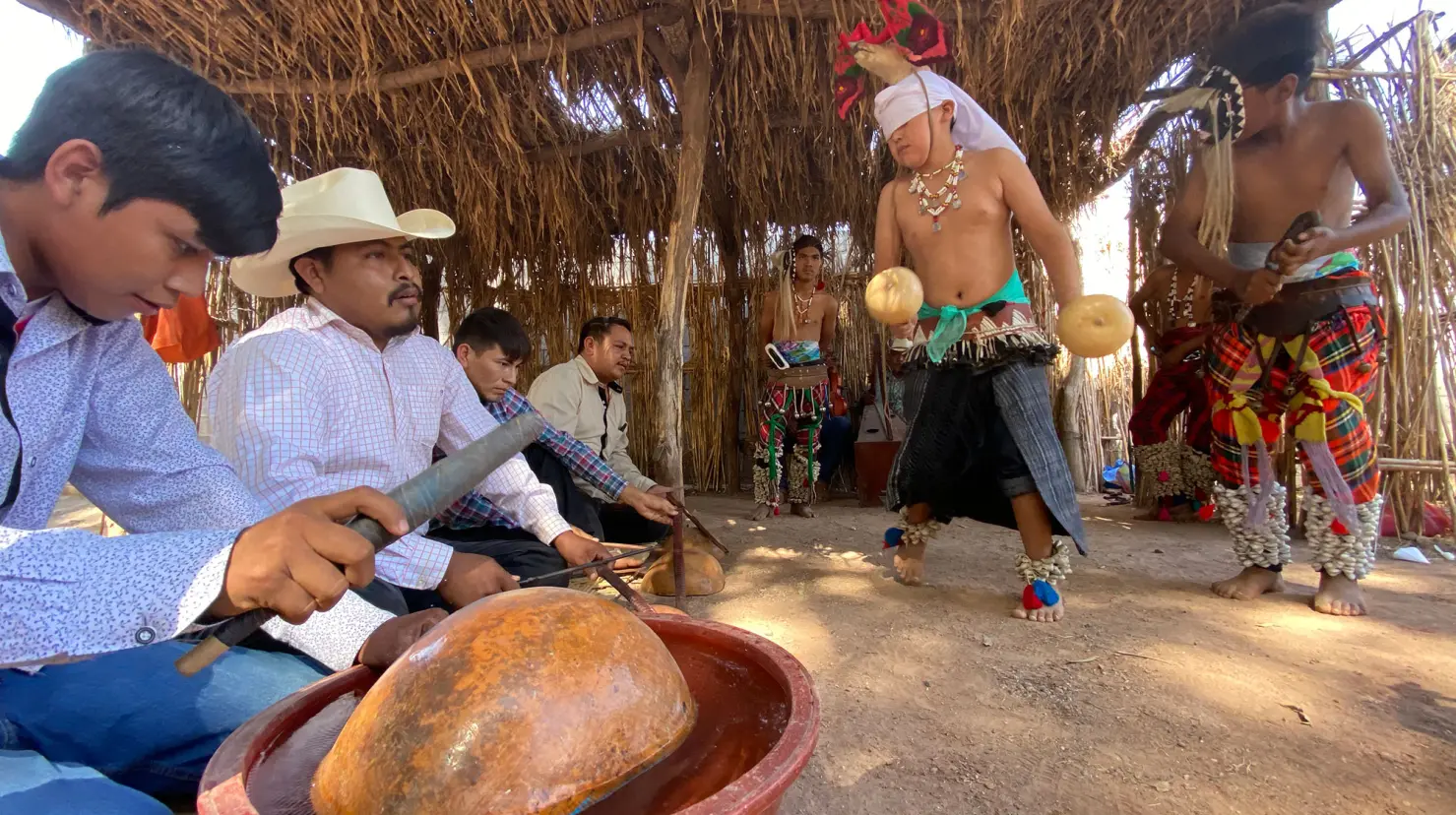 Música Yaqui; patrimonio cultural inmaterial