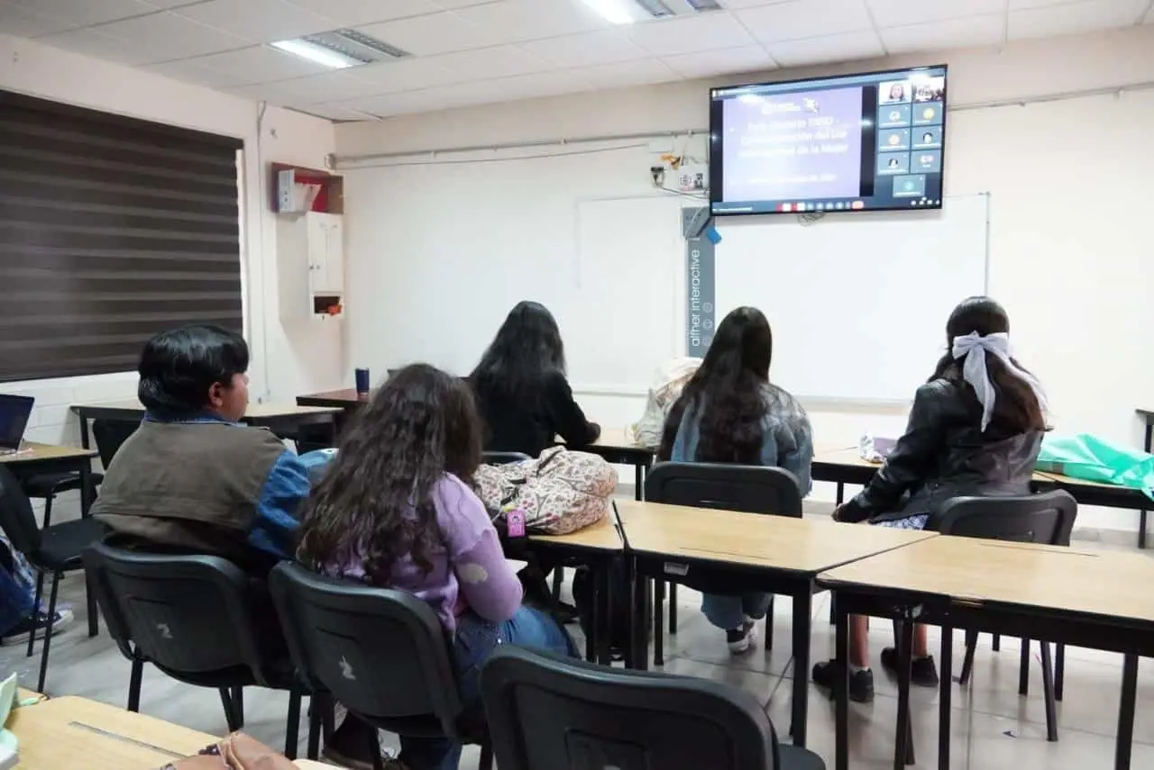 Estudiantes de la Normal de Obregón realizan proyectos de mejora en nivel básico