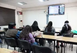 Estudiantes de la Normal de Obregón realizan proyectos de mejora en nivel básico