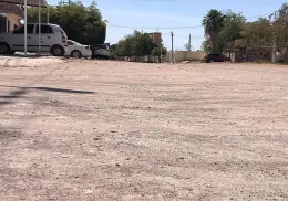 Piden vecinos de la zona rural que se pavimenten las calles