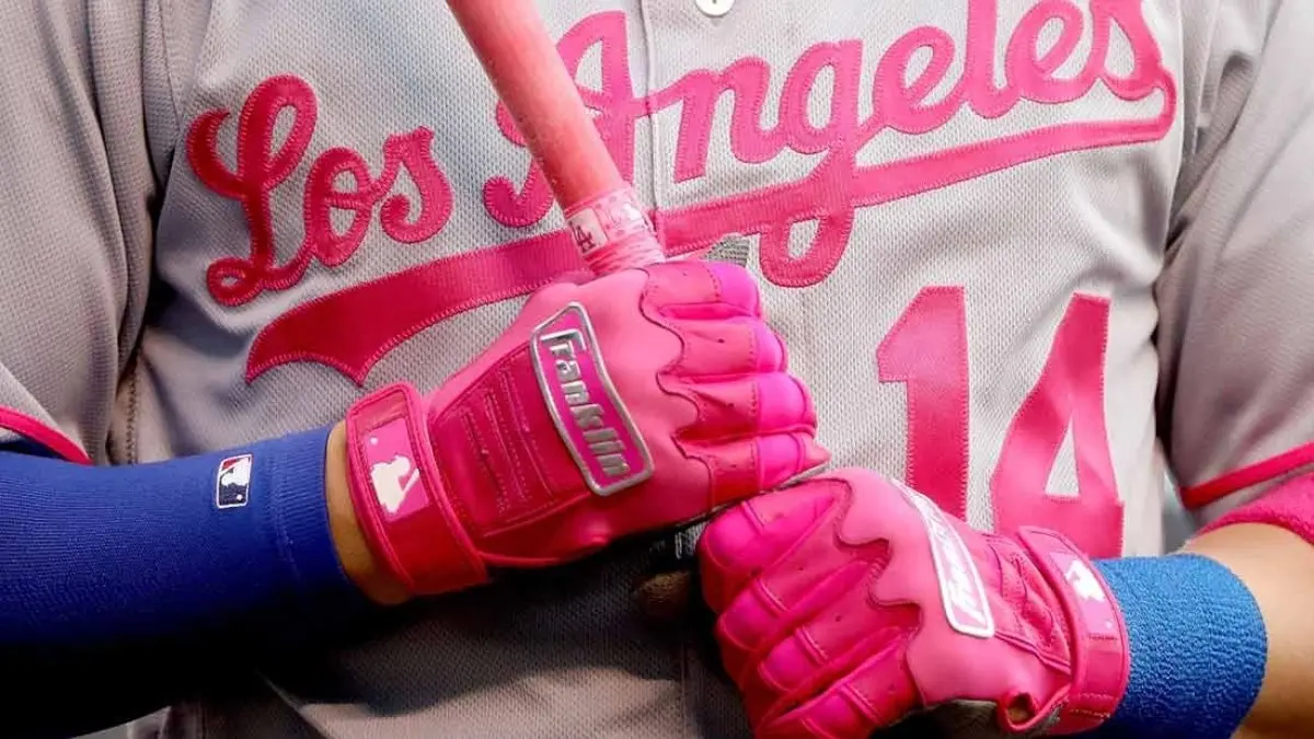 ¿Por qué utilizan el color rosa este 11 de mayo en MLB?