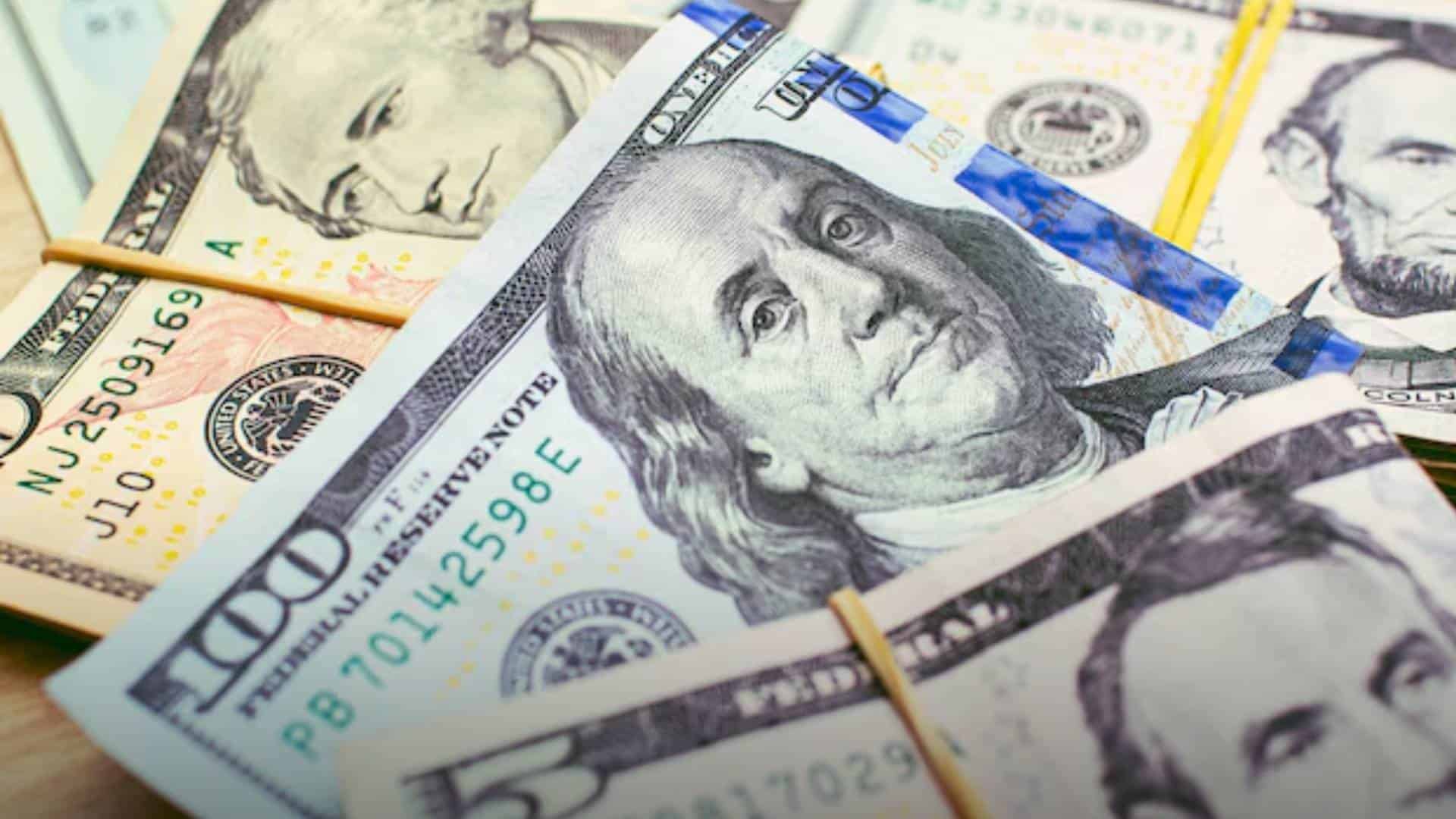 Precio del dólar hoy lunes 12 de mayo: El peso mexicano retrocede ligeramente