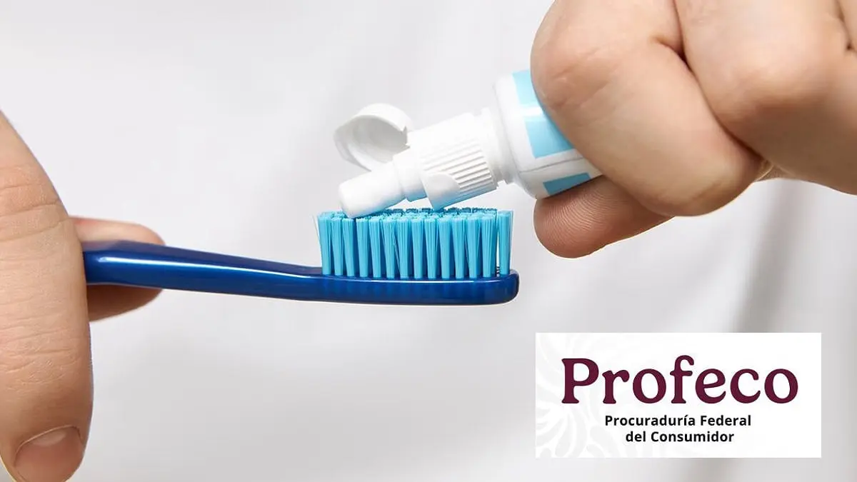Profeco: Esta pasta de dientes cuesta menos de 30 pesos y es la mejor del mercado