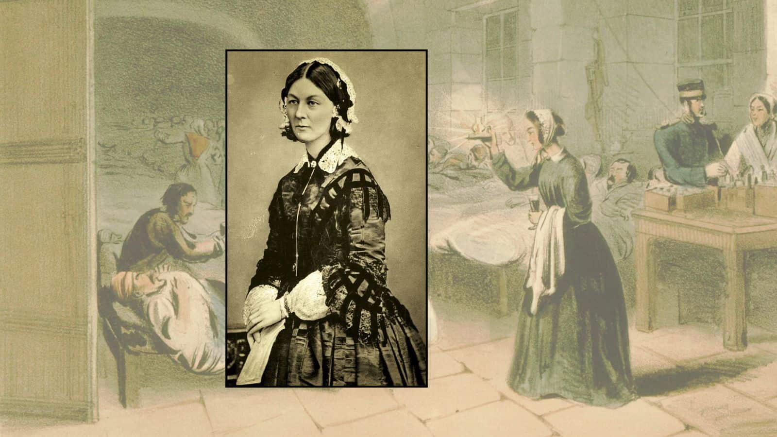 ¿Quién es Florence Nightingale y por qué se conmemora en el Día Internacional de la Enfermería?