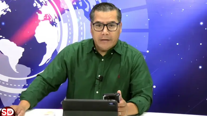 Sonora a Diario con Rafael Hernández, lunes 12 de mayo de 2025