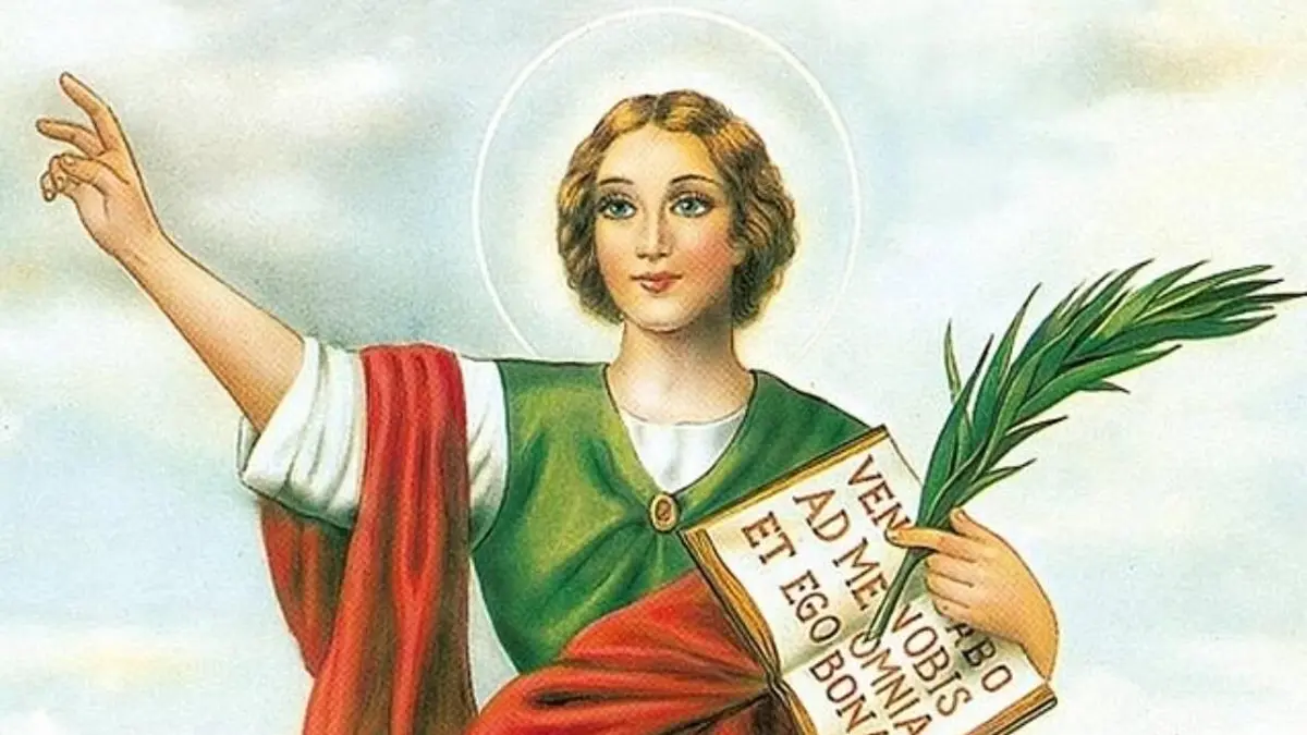 Santoral de hoy, 12 de mayo: San Pancracio, patrono de los jóvenes que buscan empleo; conoce su oración