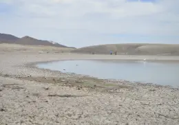 Confían en recuperación de las presas del Valle del Mayo