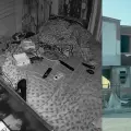 VIDEOS | Así se vivió el terremoto en Nuevo León; reportan daños en fraccionamientos