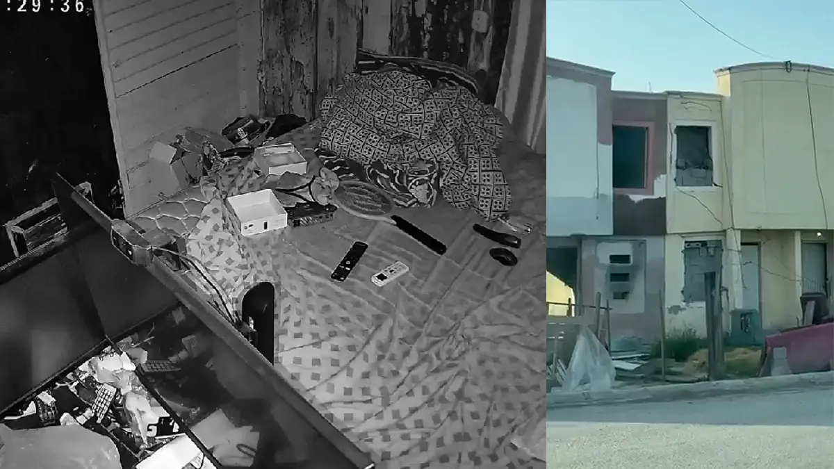 VIDEOS | Así se vivió el terremoto en Nuevo León; reportan daños en fraccionamientos