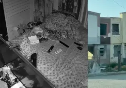 VIDEOS | Así se vivió el terremoto en Nuevo León; reportan daños en fraccionamientos