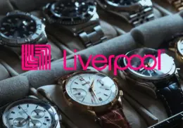 5 relojes de hombre con descuento en Liverpool que te sorprenderán | Precios
