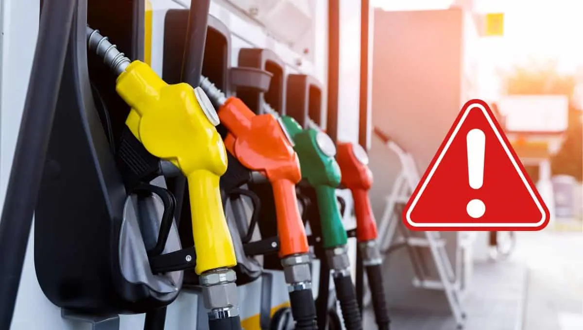 Descubre por qué hay faltante de combustible / Canva