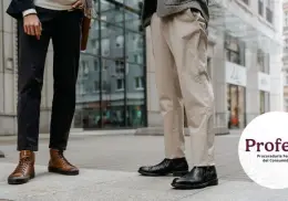 Estos son los mejores pantalones de gabardina para hombres, según Profeco