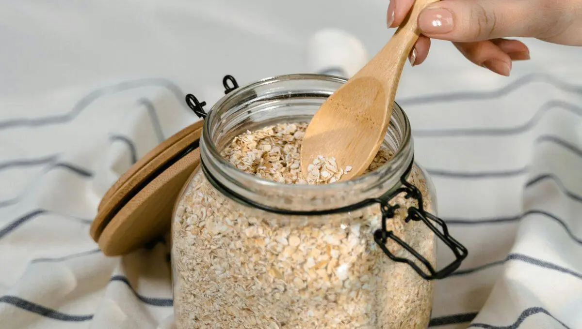Descubre la cantidad correcta de avena que debes consumir / Pexels