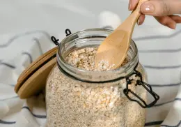 ¿Qué le pasa a tu cuerpo si consumes avena todos los días?
