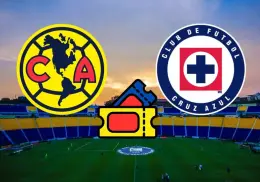 América vs Cruz Azul: ¿Cuánto cuestan los boletos para la semifinal ida del Clausura 2025?