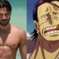 Así se preparó Joe Manganiello para su papel de Crocodile en el live action de One Piece