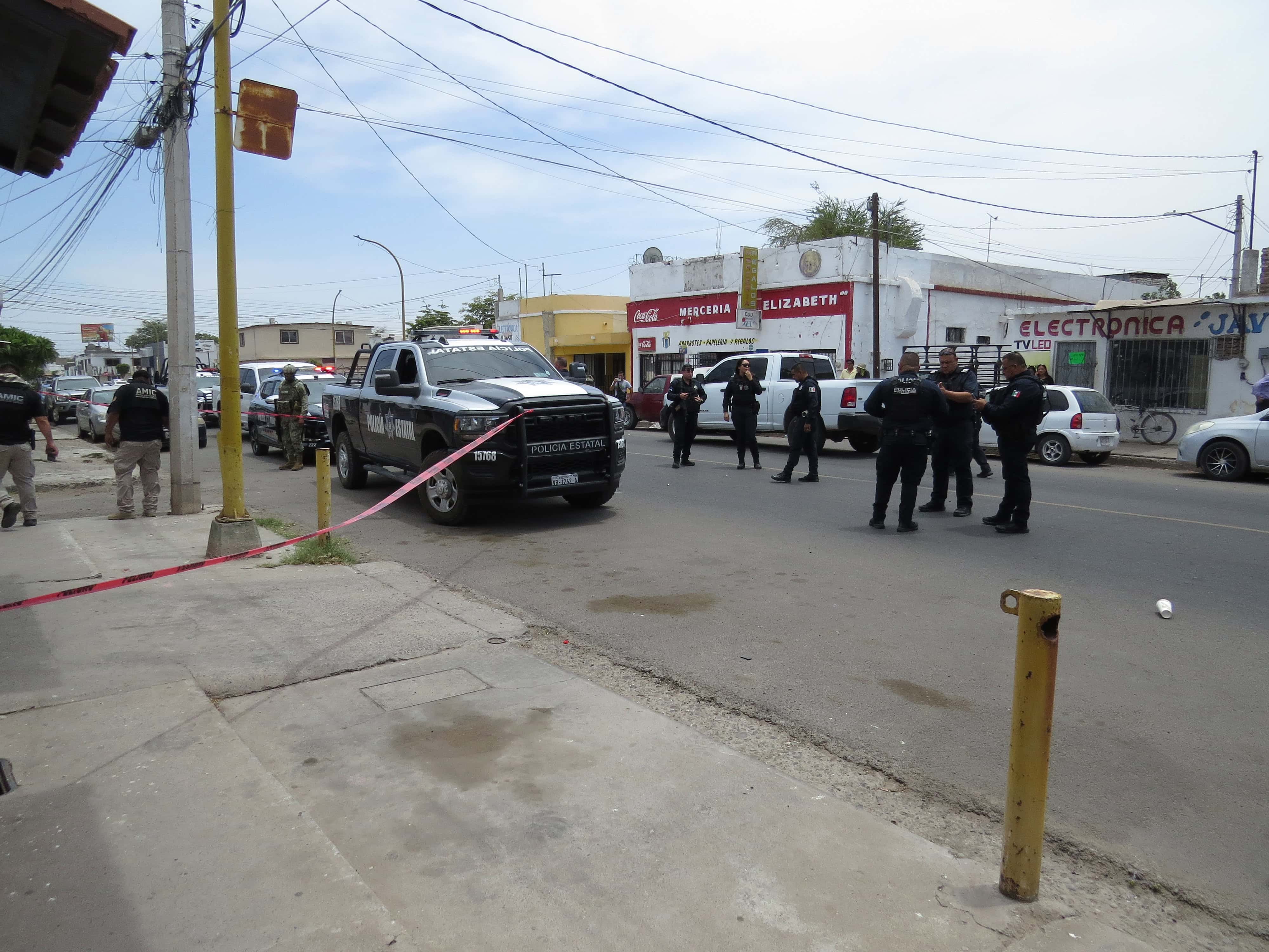 Catean domicilio tras levantón en el Centro de Ciudad Obregón