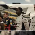 ¿Checo Pérez debuta en el cine? Así aparece en el segundo tráiler de F1