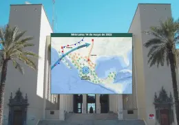 Clima en Hermosillo hoy 14 de mayo hoy; frente frío deja amaneceres más frescos