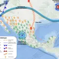 Clima en Sonora hoy 13 de mayo: Calor extremo con temperaturas de hasta 45°C