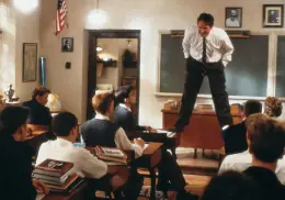 Día del Maestro: Estos son los 10 profesores más famosos del cine