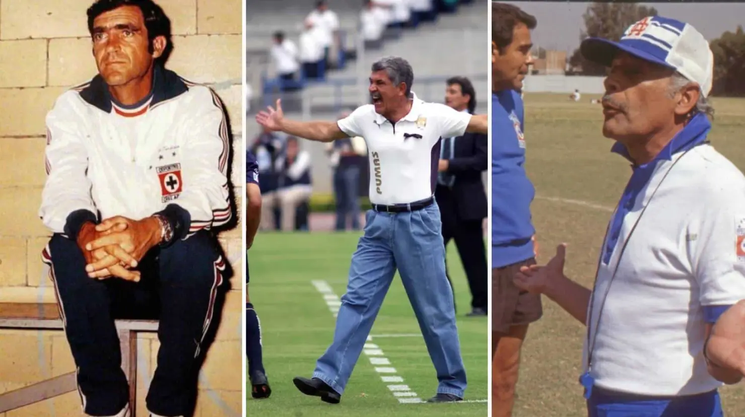 Día Mundial del Entrenador: Los directores técnicos mexicanos con más títulos en la historia del fútbol