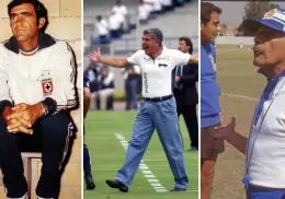 Día Mundial del Entrenador: Los directores técnicos mexicanos con más títulos en la historia del fútbol
