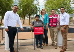 Personas con discapacidad pueden solicitar proyectos productivos ante DIF Cajeme